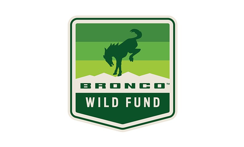 Bronco Wild Fund logo