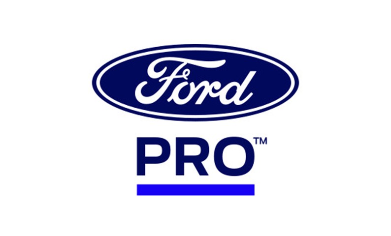 Ford Pro logo