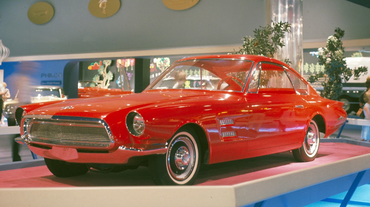 Allegro, 1964 Allegro 1964