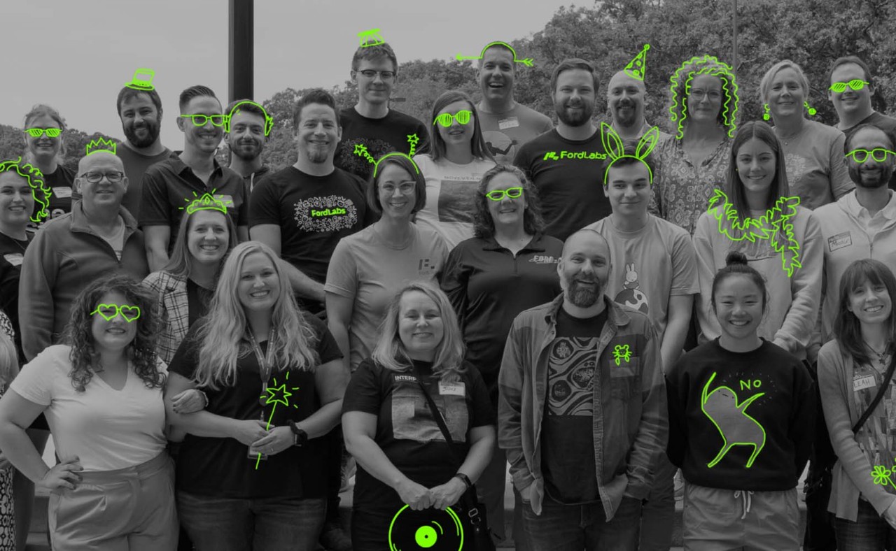 FordLabs team