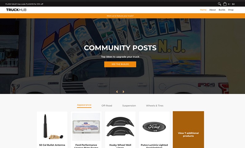 TruckHub image